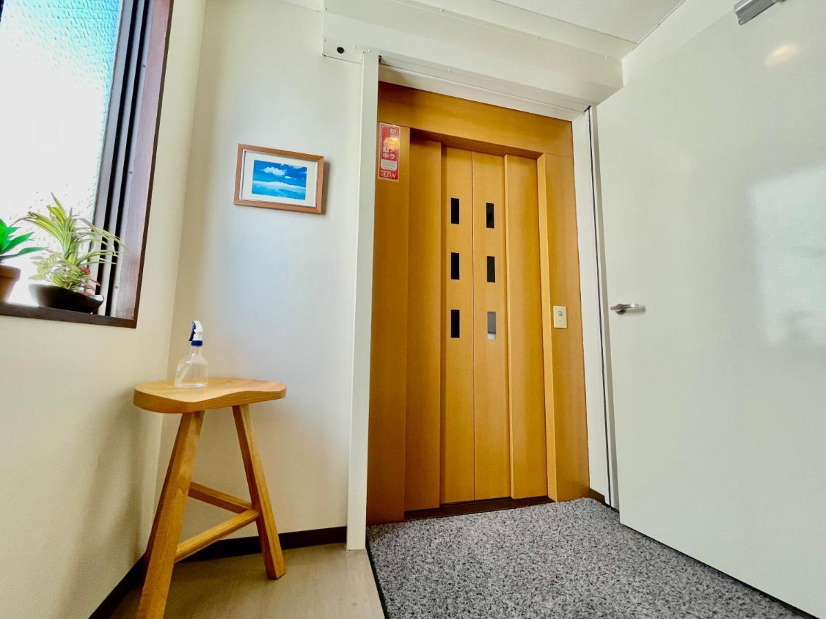 Hotel Umizola Наха Экстерьер фото