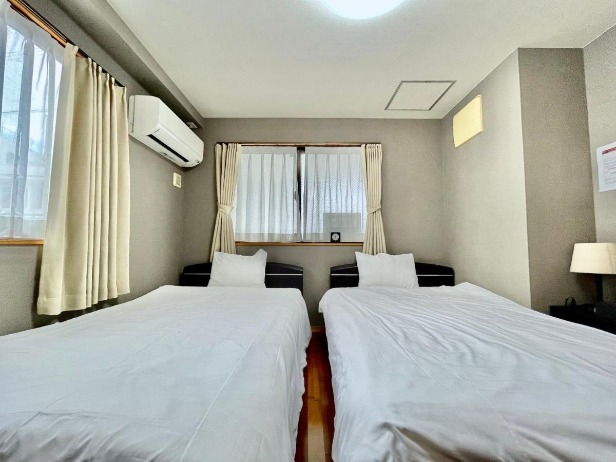 Hotel Umizola Наха Экстерьер фото