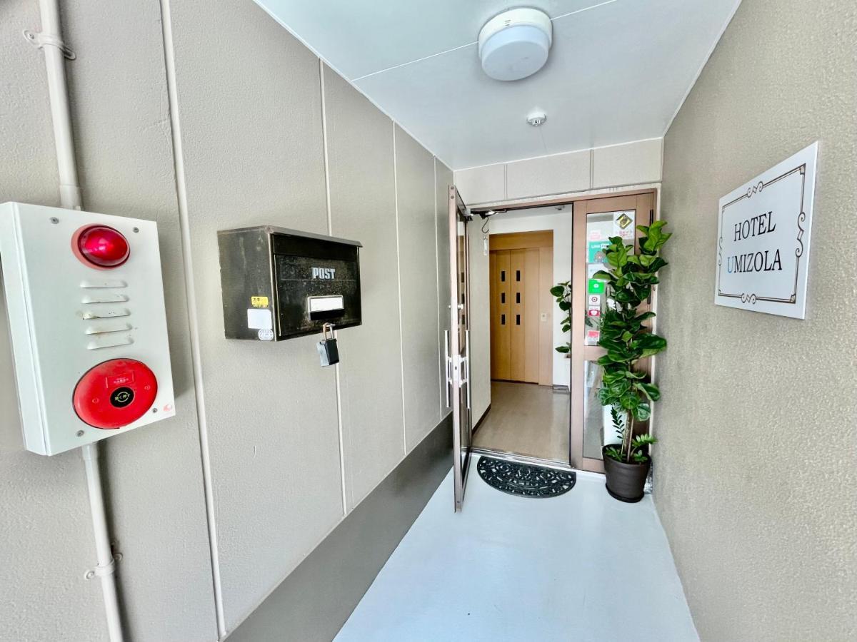Hotel Umizola Наха Экстерьер фото